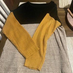 Womens sweater